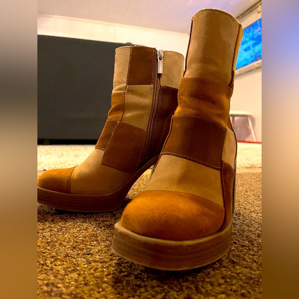 Target Bratz Boots Size 7